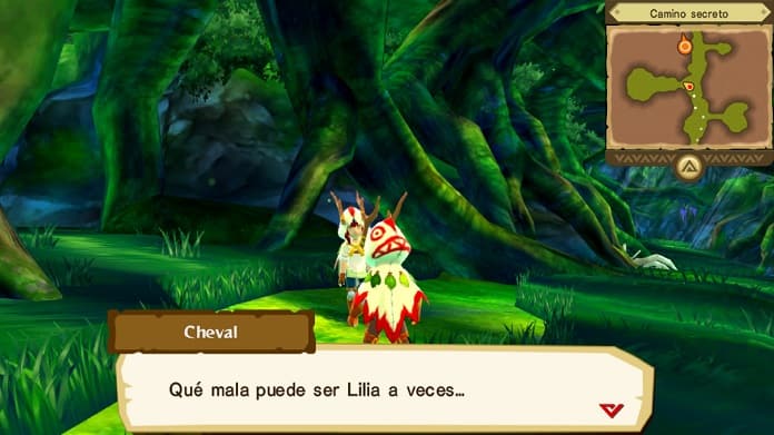 monster hunter stories para android