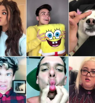 TIK TOK La aplicación de video selfies de 15 segundos más divertida.