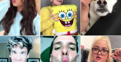 TIK TOK La aplicación de video selfies de 15 segundos más divertida.