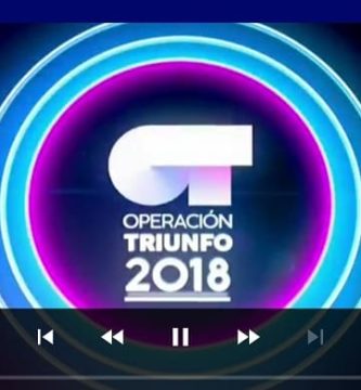 descargar app operacion triunfo 2018