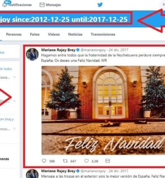 ver tweets viejos de alguien