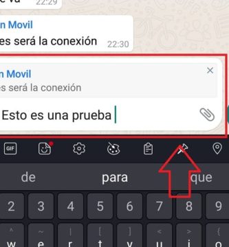 Cómo Usar DESLIZAR PARA CONTESTAR En WHATSAPP