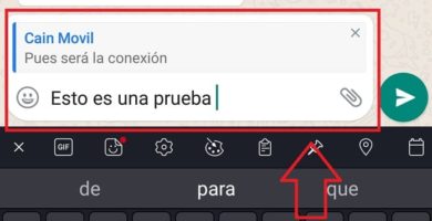 Cómo Usar DESLIZAR PARA CONTESTAR En WHATSAPP