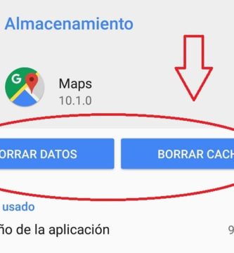 google maps se ha detenido