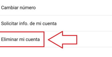 ELIMINAR Mi Cuenta De WhatsApp Para SIEMPRE