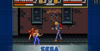 descargar Streets of rage para android gratis