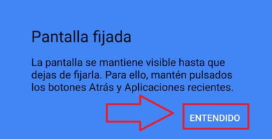 Tutorial Para Dejar La Pantalla Fija En Android.