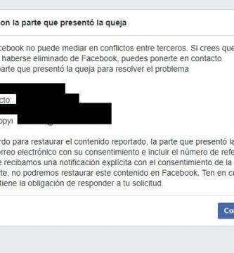 RECUPERAR PÁGINA De FACEBOOK ELIMINADA