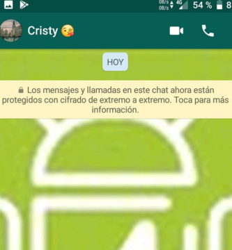 Cómo Cambiar El Fondo De WhatsApp En Android.