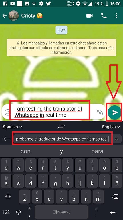 traducir whatsapp
