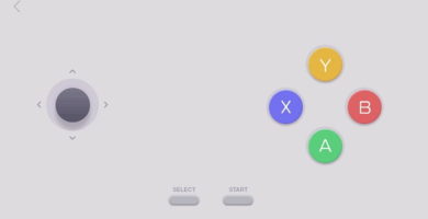 convertir movil en gamepad