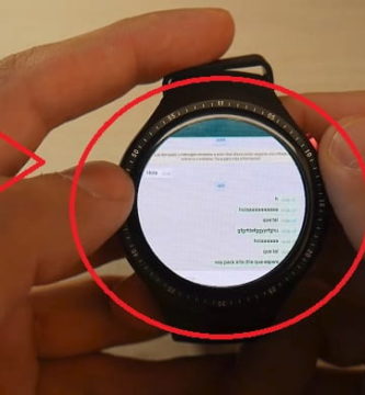 wasap para smartwatch