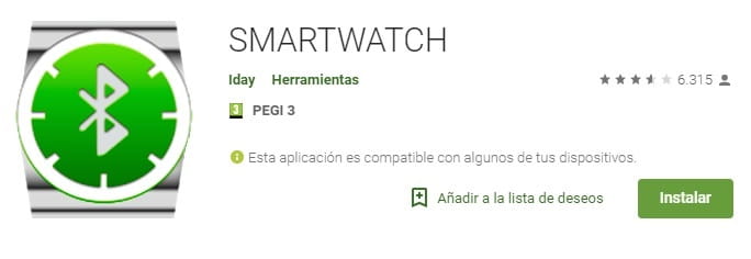 descargar whatsapp para smartwatch