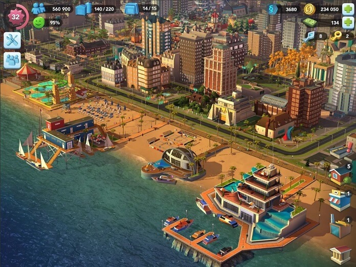 mejores juegos de construir ciudades.