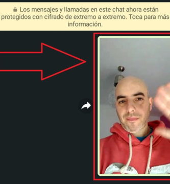 convertir un vídeo en Gif por Whatsapp.