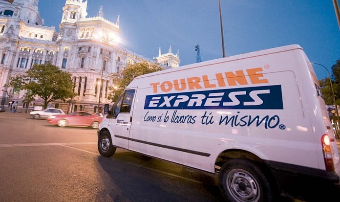 tourline express.