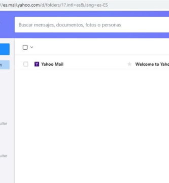 yahoo españa correo iniciar sesion