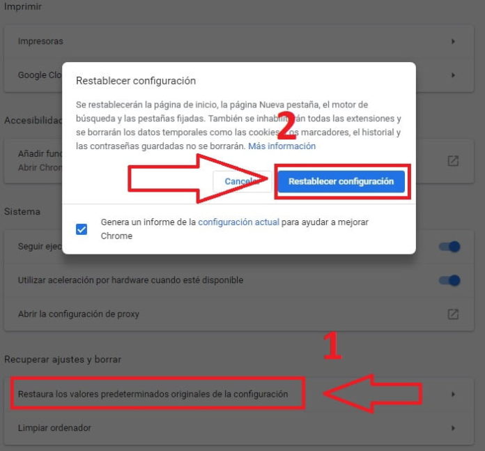 C mo solucionar el error err empty response 2025