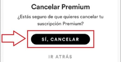 es facil darse de baja de spotify premium