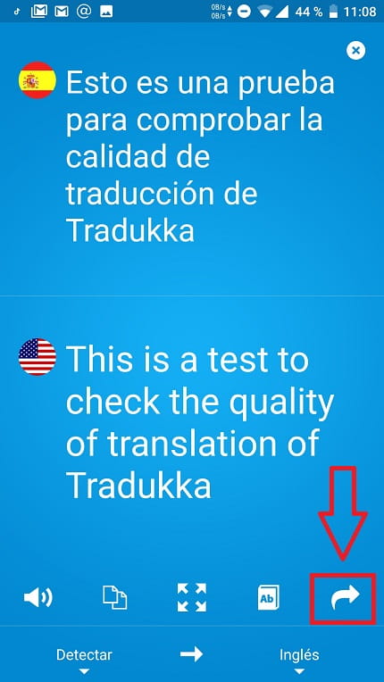 tradukka google translator