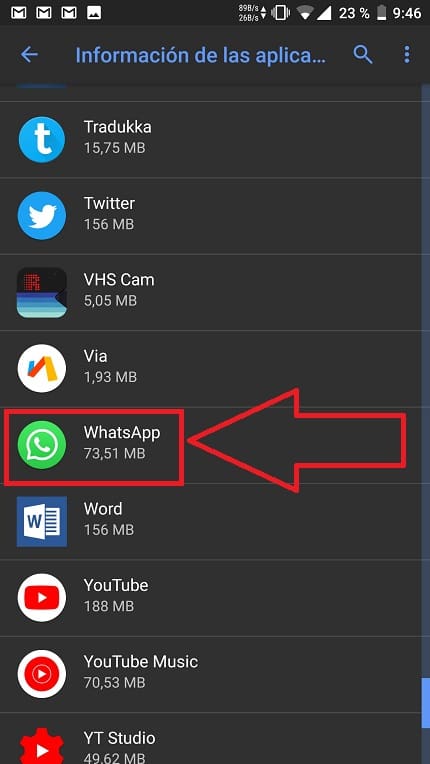 whatsapp no recibe mensajes hasta que lo abro iphone