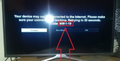 error netflix nw-1-19