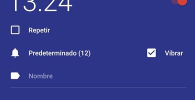 cambiar sonido alarma android