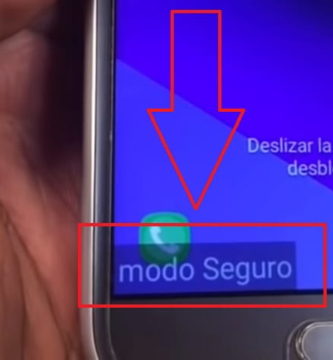 como desactivar modo seguro