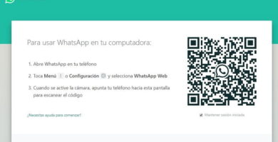 Se puede usar Whatsapp sin código qr ?.