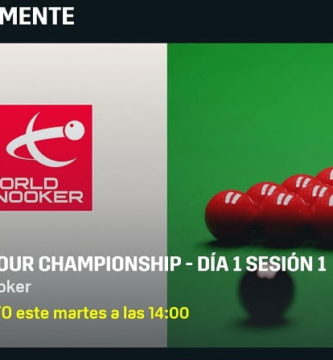 cuadro campeonato del mundo de snooker