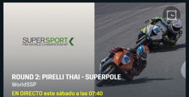 ver carrera supersport 300