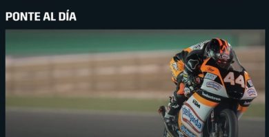 Moto2 Dazn.