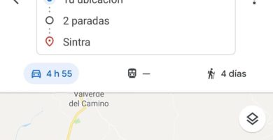 añadir ruta a google maps