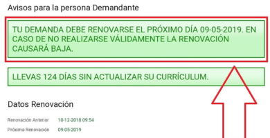 sellar el paro por internet en andalucia