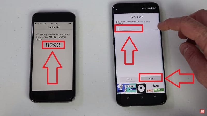 contactos de iphone a android sin icloud