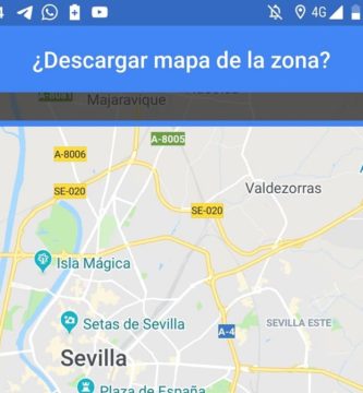 como descargar mapas de google maps