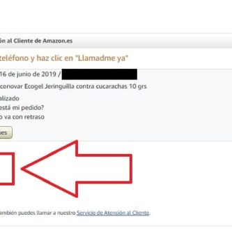 como contactar con amazon por telefono