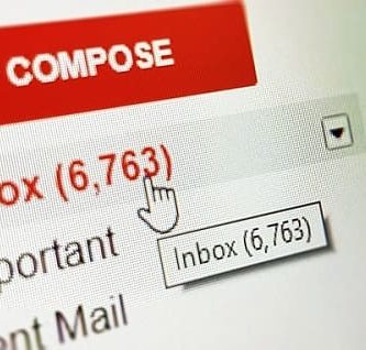 se ha detenido la aplicacion gmail solucion