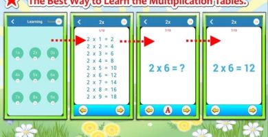 juegos para aprender las tablas de multiplicar para niños