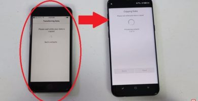aplicacion contactos de iphone a android