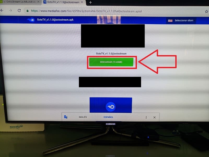 octostream android tv