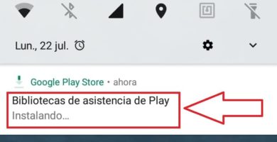 biblioteca de asistencia de play