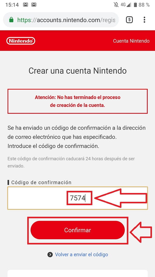Gran cantidad de Nadie Sin aliento ≫ Como Crear Una Cuenta De My Nintendo 2022