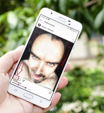 como dar me gusta en instagram