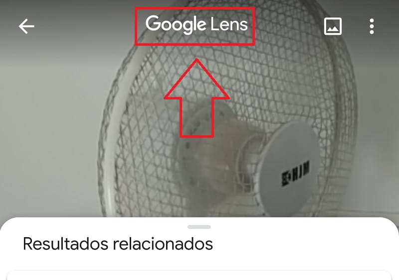 google lens que es