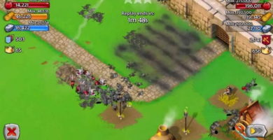 juegos como age of empires para android