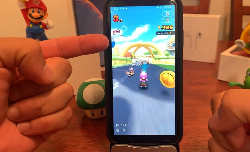 📲 como DESCARGAR mario kart TOUR en ANDROID (iOS) *2022* 