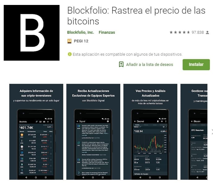 app para hacer trading