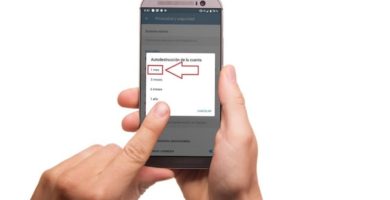 autodestrucción telegram