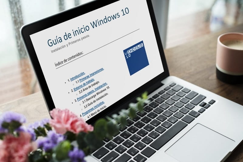 manual del usuario windows 10